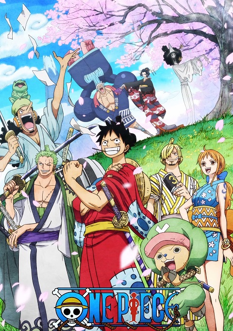 One Piece วันพีซ ตอนที่ 1-1110 พากย์ไทย/ซับไทย
